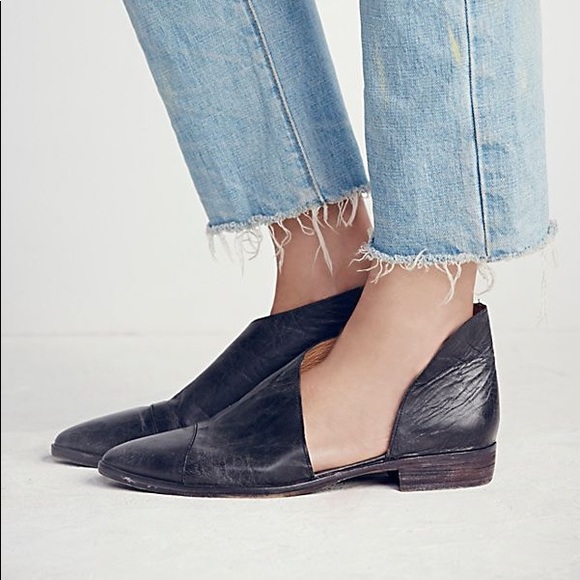 free people royale flat black